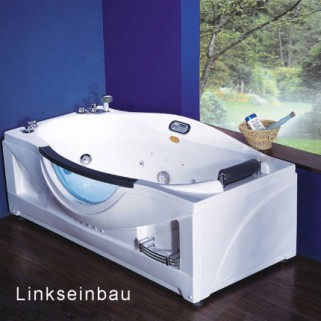 Whirlpool im Exklusiv - Design 180 x 100 cm