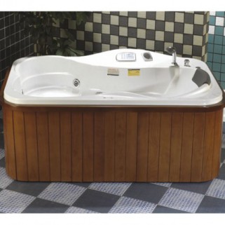 Exklisiv Design Whirlpool 188 x 118 cm