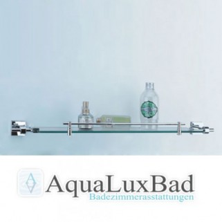 Exklusives Wandregal f�rs Bad