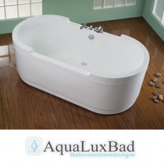 Badewanne in edler Ausf�hrung, freistehend