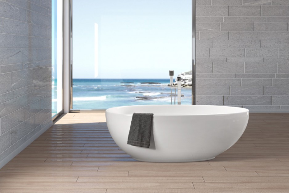 freistehende holz badewanne hinoki holzkollektion | möbelideen freistehende holz badewanne hinoki holzkollektion | möbelideen